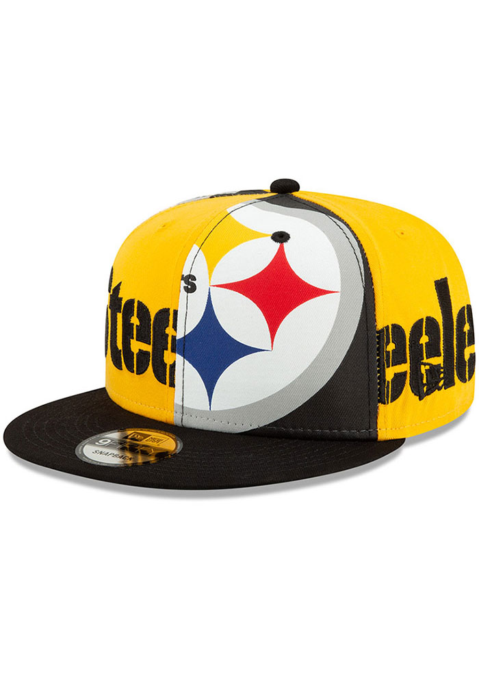 Men 2021 NFL Pittsburgh Steeler 002 hat TX->mlb hats->Sports Caps